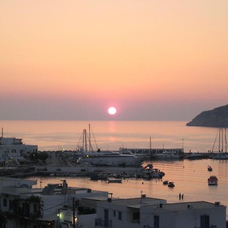 Myrto Hotel Kamares (Sifnos) Exterior foto