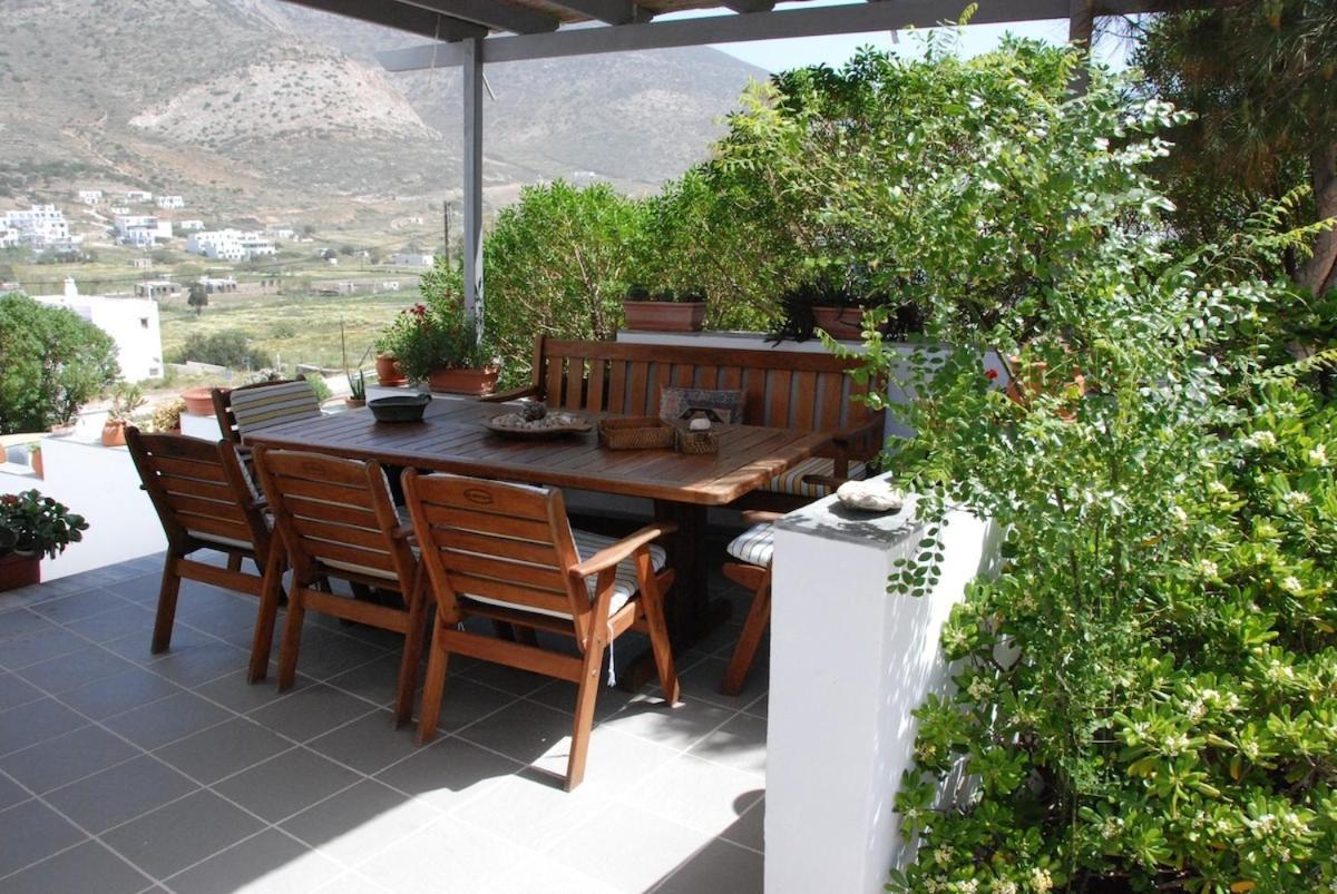 Myrto Hotel Kamares (Sifnos) Exterior foto