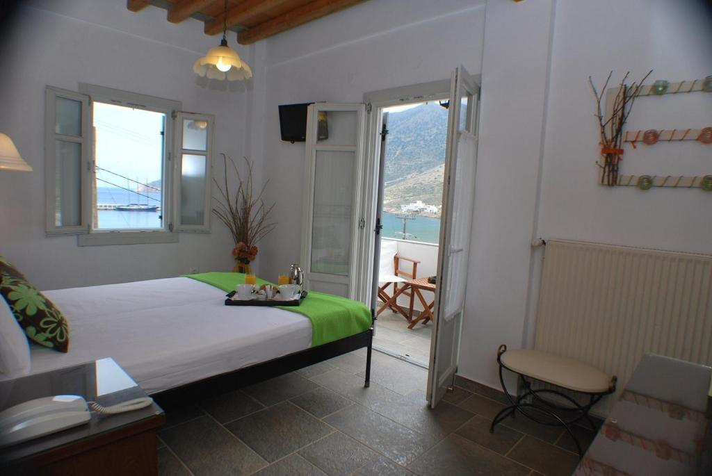 Myrto Hotel Kamares (Sifnos) Quarto foto