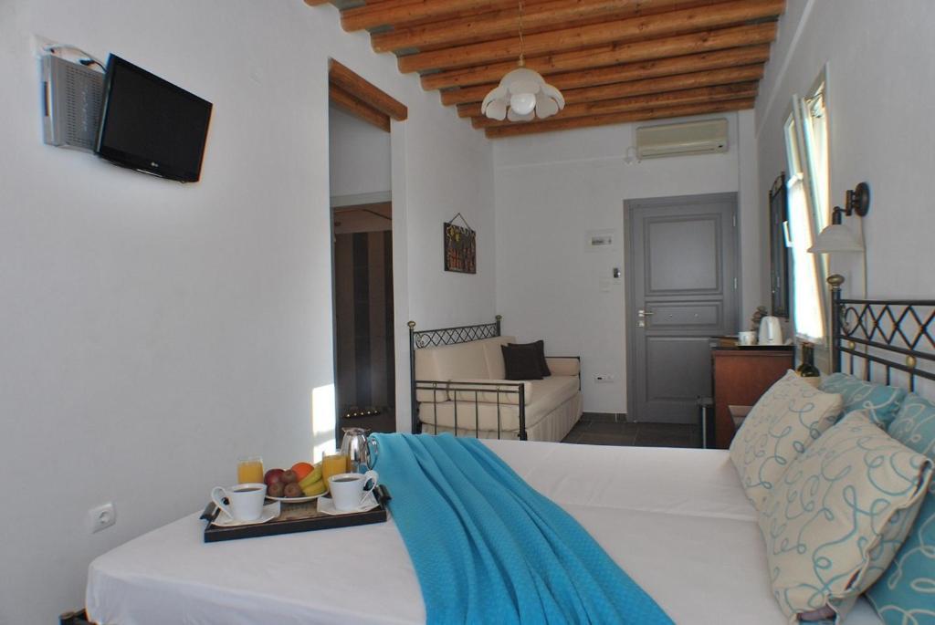 Myrto Hotel Kamares (Sifnos) Quarto foto