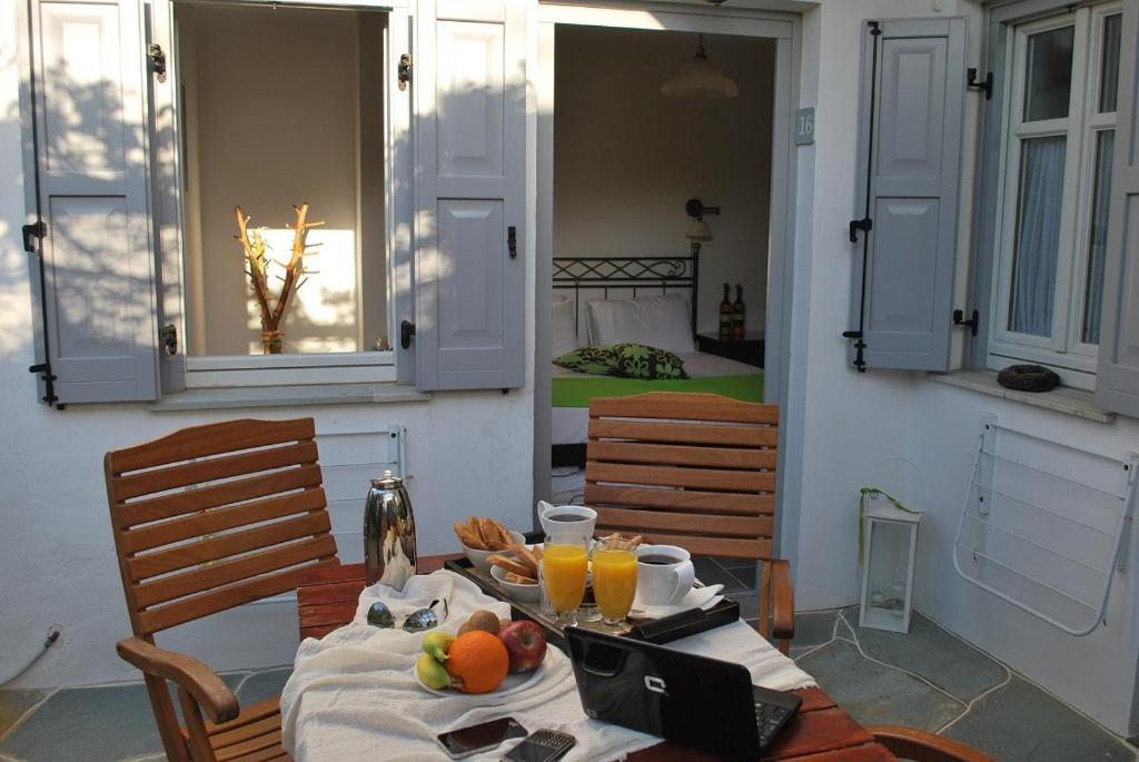 Myrto Hotel Kamares (Sifnos) Quarto foto