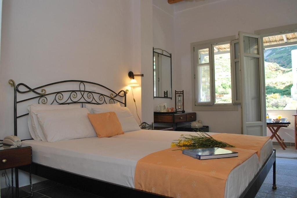 Myrto Hotel Kamares (Sifnos) Quarto foto