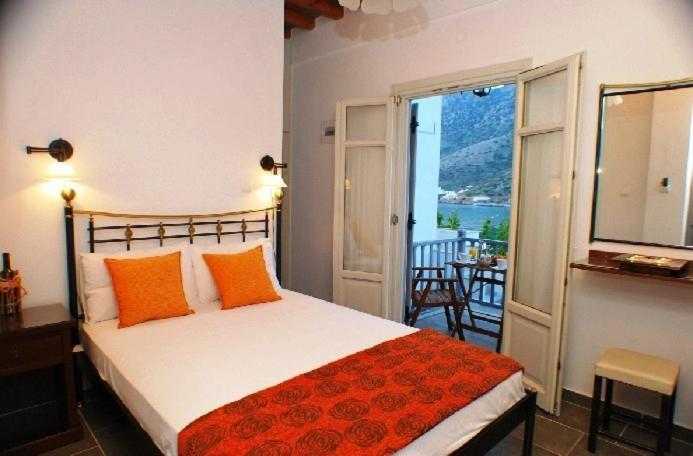 Myrto Hotel Kamares (Sifnos) Quarto foto