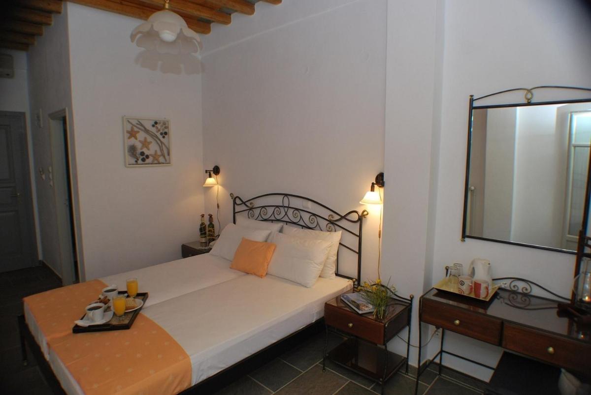 Myrto Hotel Kamares (Sifnos) Exterior foto