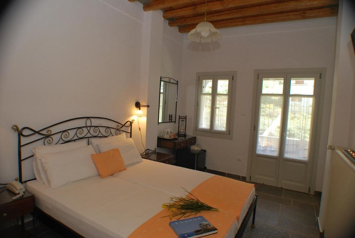 Myrto Hotel Kamares (Sifnos) Exterior foto