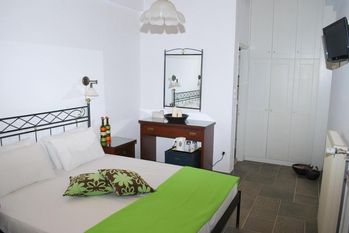 Myrto Hotel Kamares (Sifnos) Exterior foto