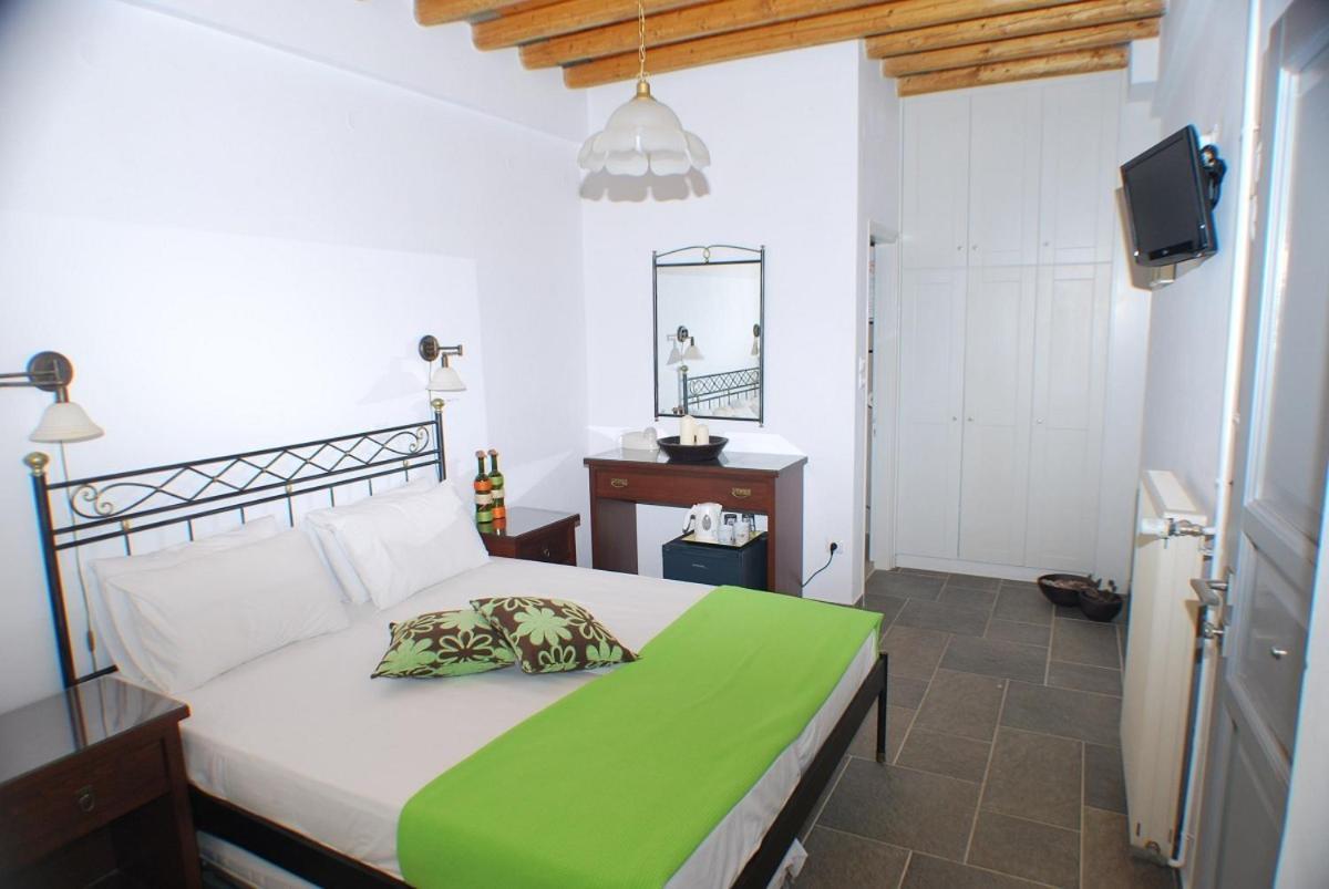 Myrto Hotel Kamares (Sifnos) Exterior foto