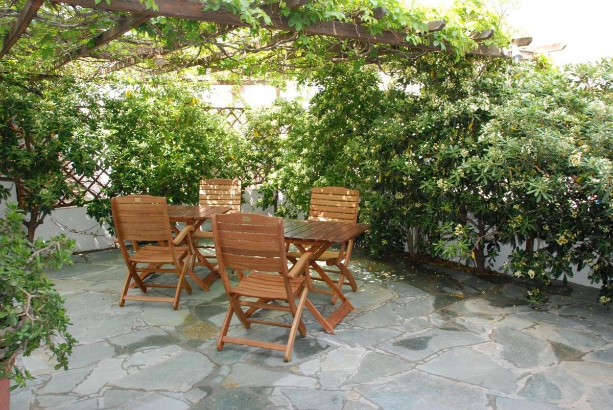 Myrto Hotel Kamares (Sifnos) Exterior foto