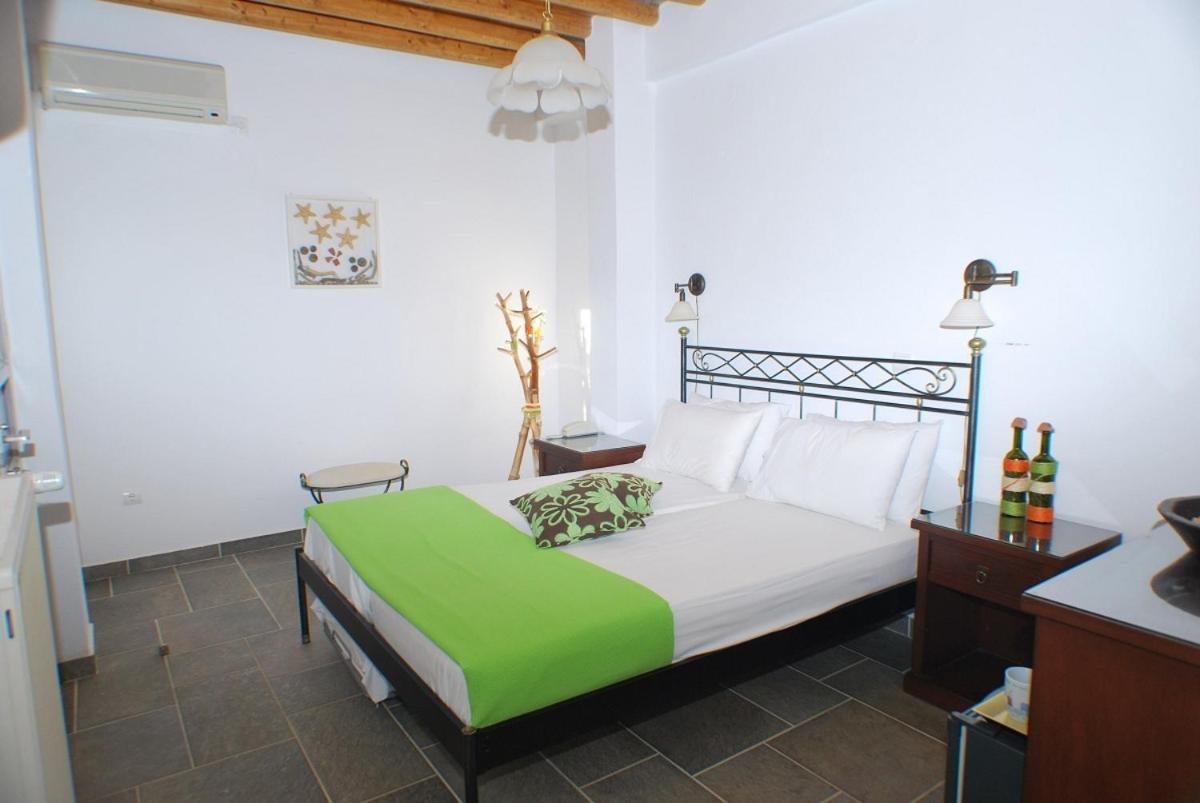Myrto Hotel Kamares (Sifnos) Exterior foto