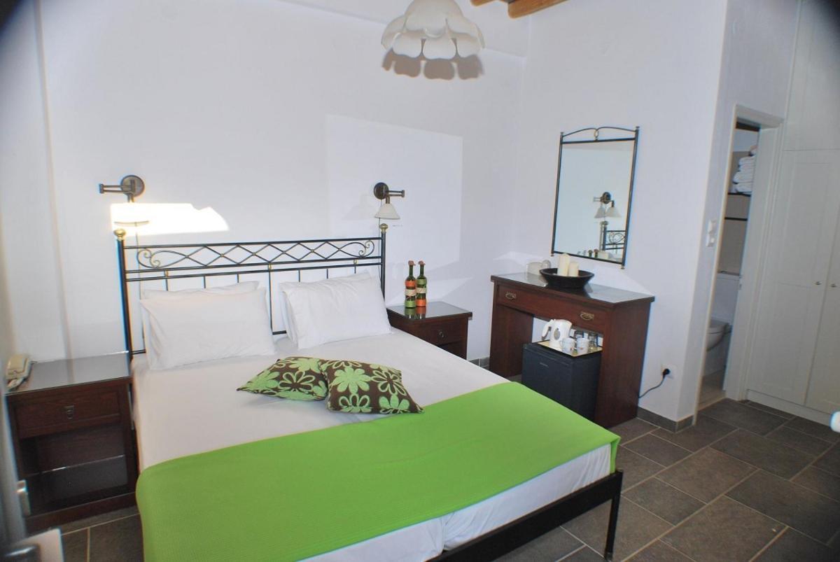 Myrto Hotel Kamares (Sifnos) Exterior foto