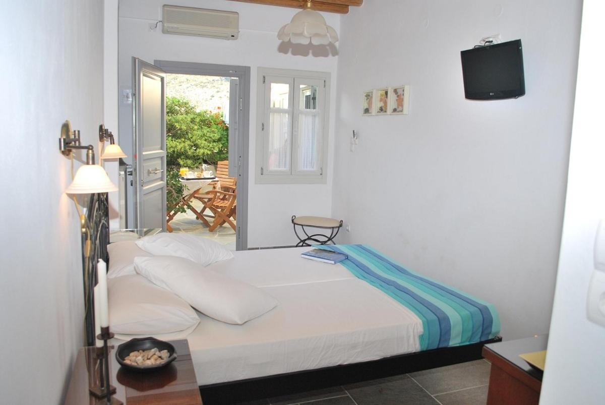 Myrto Hotel Kamares (Sifnos) Exterior foto