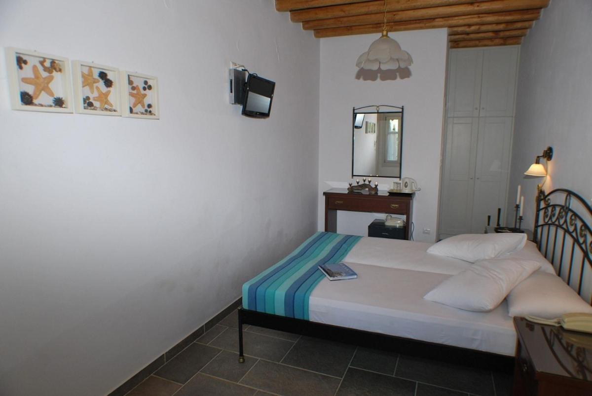 Myrto Hotel Kamares (Sifnos) Exterior foto