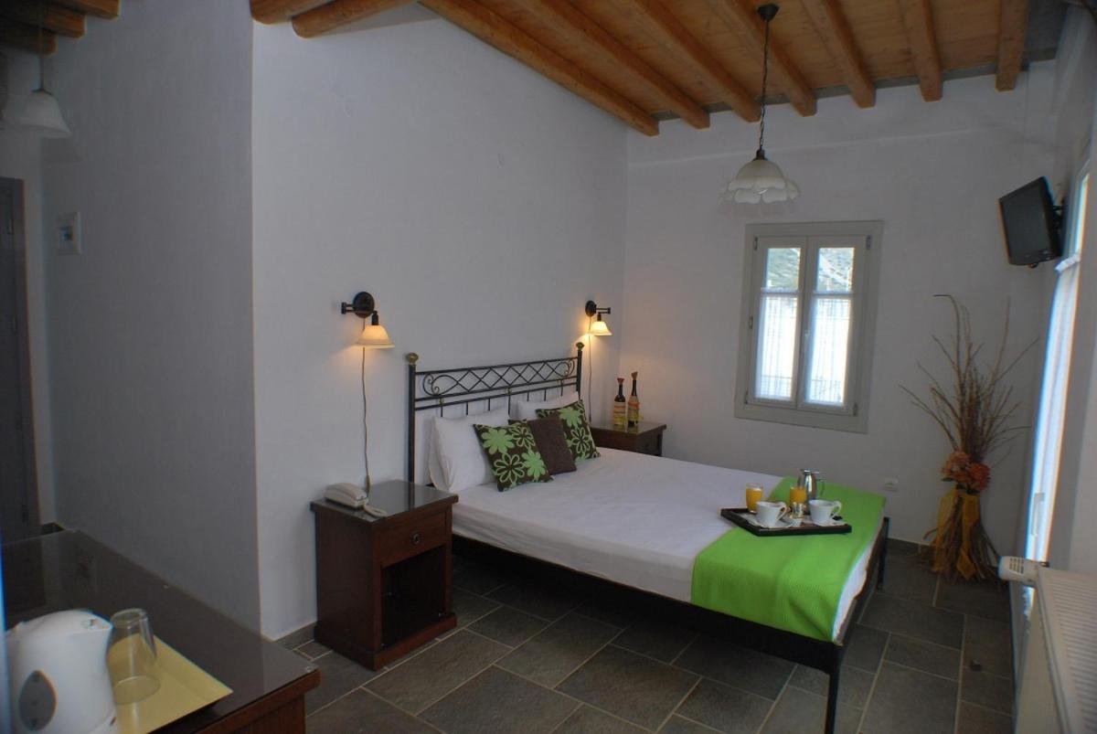 Myrto Hotel Kamares (Sifnos) Exterior foto