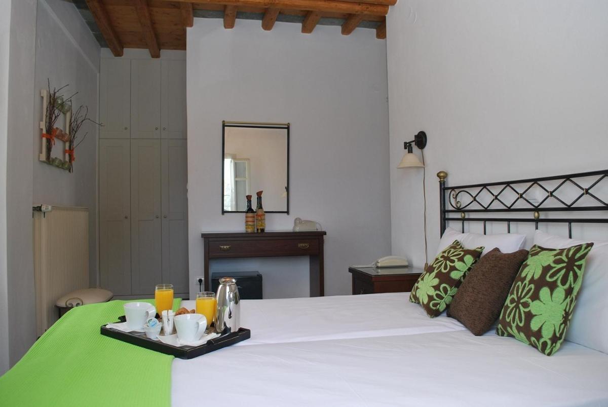Myrto Hotel Kamares (Sifnos) Exterior foto