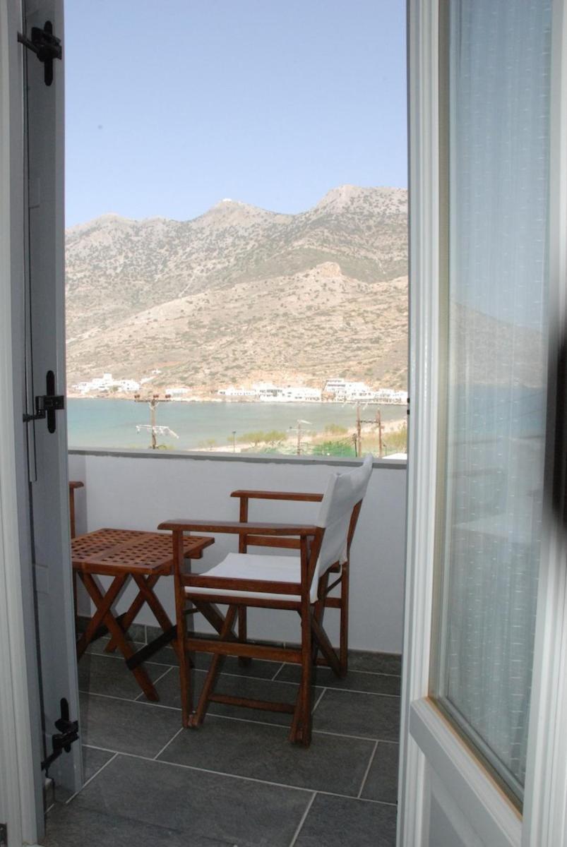 Myrto Hotel Kamares (Sifnos) Exterior foto