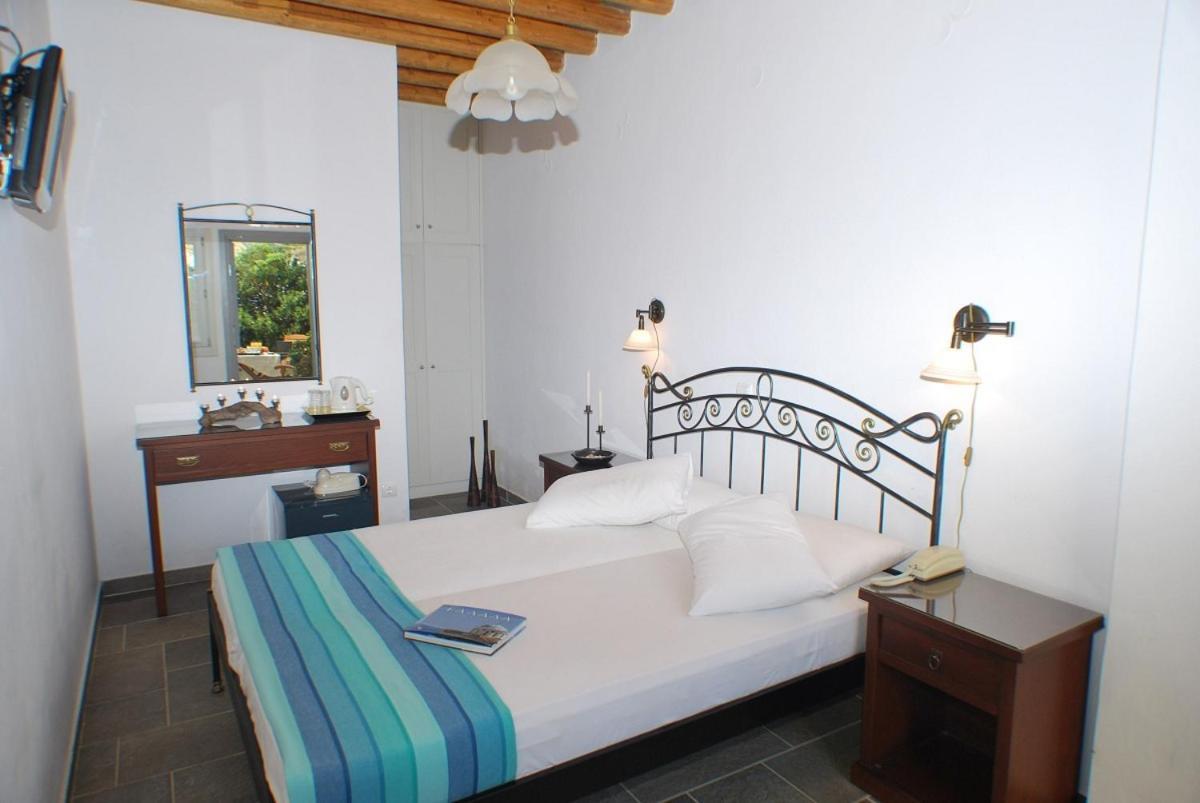 Myrto Hotel Kamares (Sifnos) Exterior foto