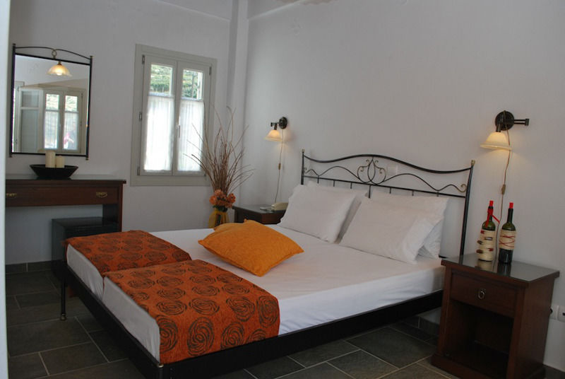 Myrto Hotel Kamares (Sifnos) Exterior foto