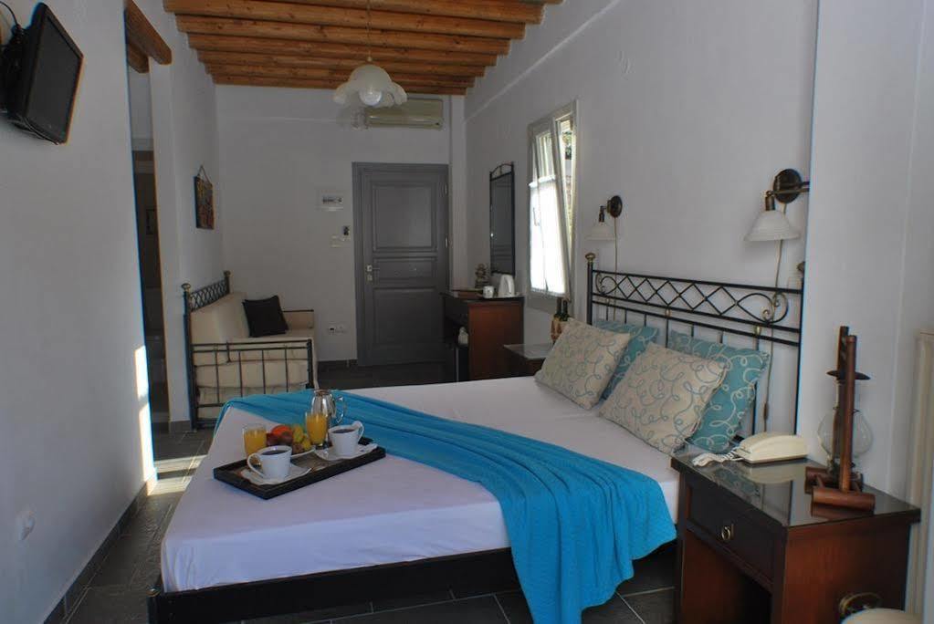 Myrto Hotel Kamares (Sifnos) Exterior foto