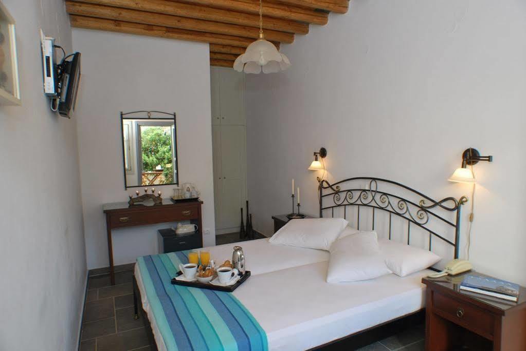 Myrto Hotel Kamares (Sifnos) Exterior foto