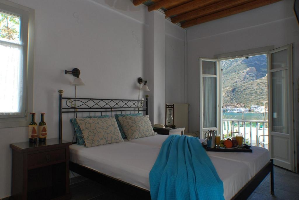 Myrto Hotel Kamares (Sifnos) Quarto foto