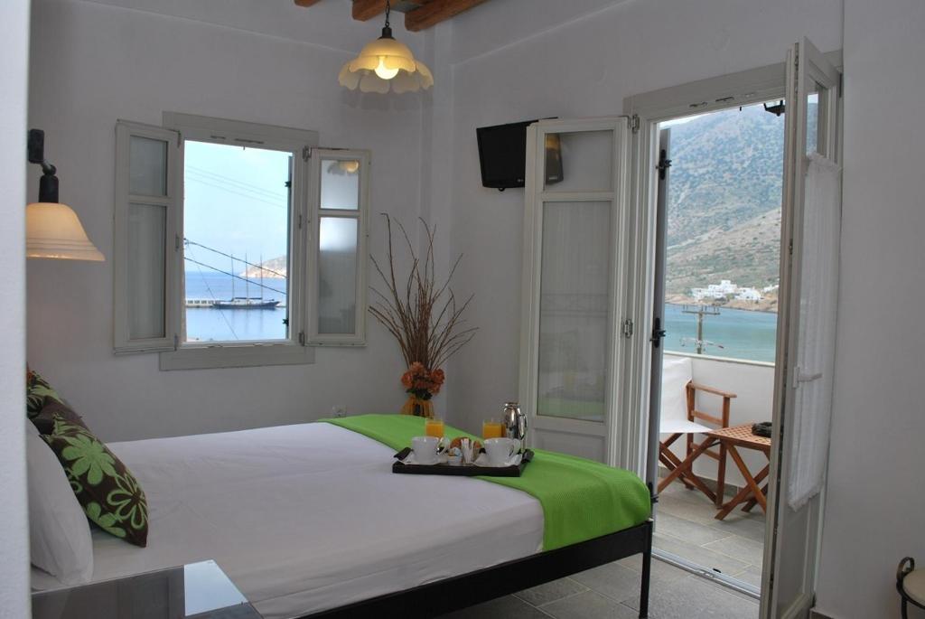Myrto Hotel Kamares (Sifnos) Quarto foto